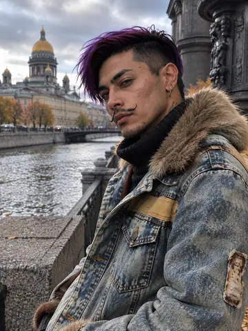 Крэш на набережной