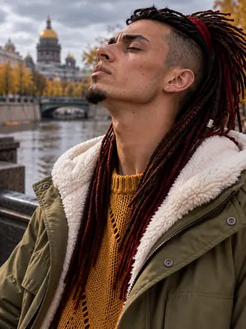 Эдвард дышит осенью