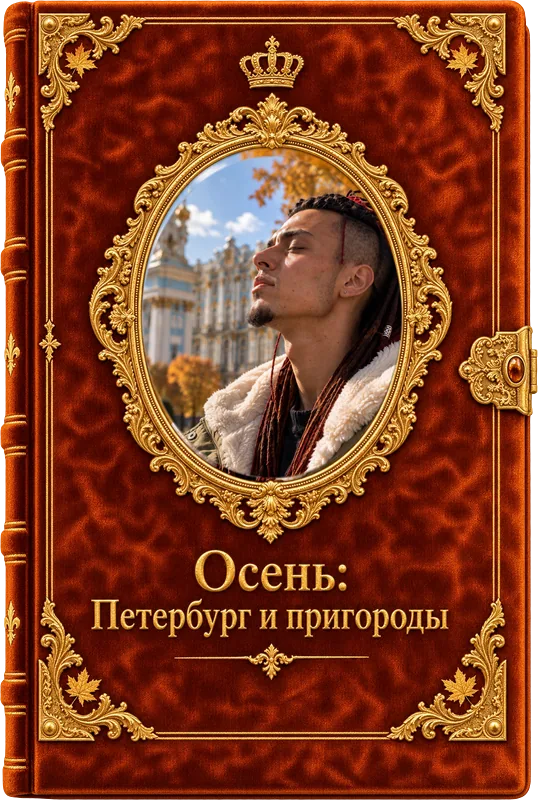 Осень: Петербург и пригороды